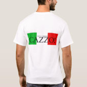 Vada a bordo Cazzo shirt (Achterkant)