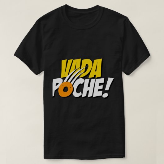 Vada poche Vadivelu tamil tshirt   (Design voorkant)