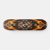 Vade Artwork Skateboard #2 (Horizontaal)