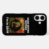 Vade Retro Satana 2019 iPhone 16 Hoesje - Bosch Ar (Achterkant (horizontaal))