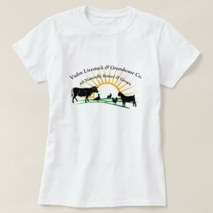 Vaden vee t-shirt
