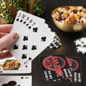 VADER 2000th Mission Decks Pokerkaarten (Insitu)