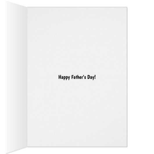 Vader a true Moeder F*cker Funny Vaderdag (Binnen (Rechts))