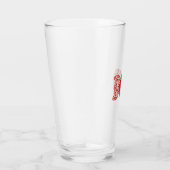 Vader Aardbei Lettering Vector Shirt Ontwerp_1 Glas (Rechts)