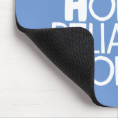 Vader Attributes Crossword Art Muismat (Hoek)