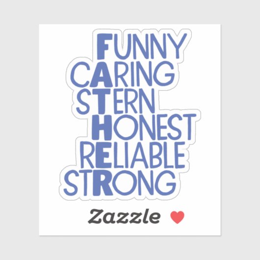 Vader Attributes Crossword Art Sticker (Vel)