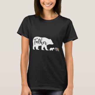 Vader Beer Autism Awareness Support Family A T-shirt