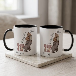 Vader Beer's Vaderdag Geschenk Voor Papa Mok