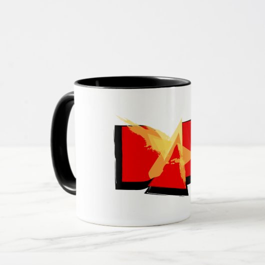 Vader beginnen mok (Voorkant links)