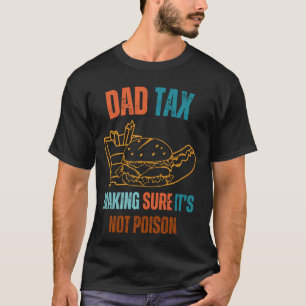 vader belasting ervoor zorgen dat het niet gif va t-shirt