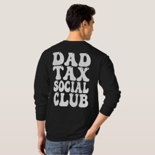 Vader Belasting Sociale Club T-shirt