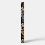 Vader Belastingdienst zorgt ervoor dat het geen ve Case-Mate iPhone Case (Achterkant / Links)