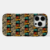 Vader Belastingdienst zorgt ervoor dat het geen ve Case-Mate iPhone Case (Achterkant (horizontaal))