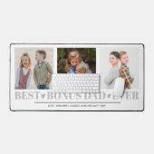 VADER BESTE BONUS VADER OOIT collage 3 Foto Blauw Bureaumat (Keyboard & Muis)