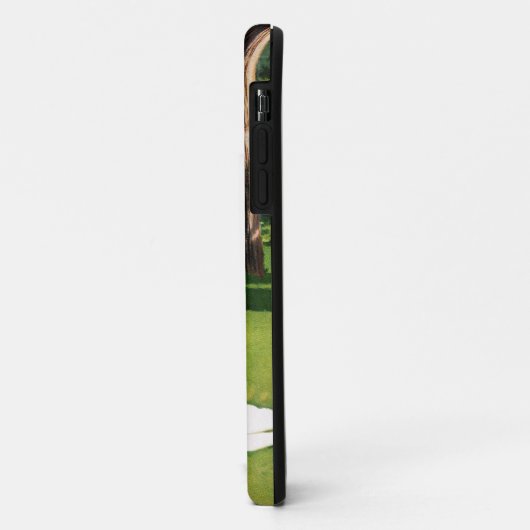 Vader bezoedelen Case-Mate iPhone case (Achterkant/links)