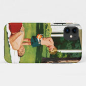 Vader bezoedelen Case-Mate iPhone case (Achterkant (horizontaal))