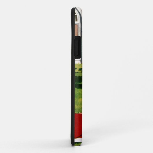 Vader bezoedelen Case-Mate iPhone case (Achterkant/rechts)