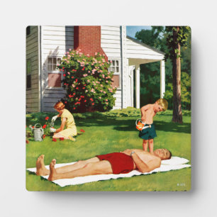 Vader bezoedelen fotoplaat