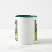 Vader bezoedelen mok (Midden)