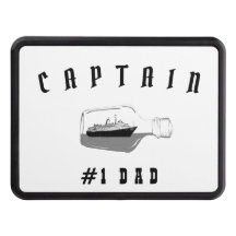 Vader Black Modern Vader Kapitein