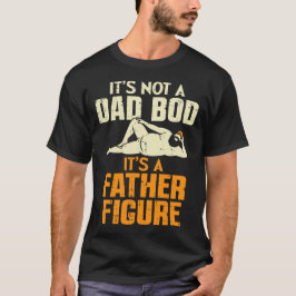 Vader Bod, vader figuur T-shirt