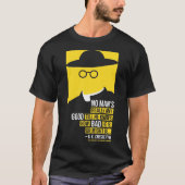Vader Brown - Chesterton T-shirt (Voorkant)