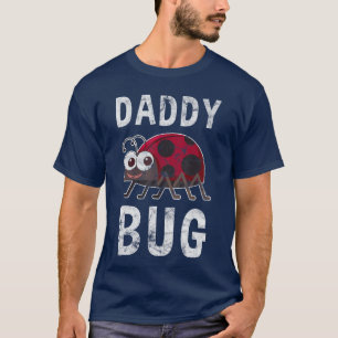 Vader Bug Grappige Lieveheersbeestje Liefhebber Sc T-shirt