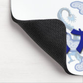 Vader (Chinees) Mousepad Muismat (Hoek)