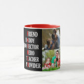 Vader Combo-Mok Mok (Midden)