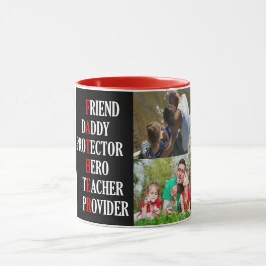 Vader Combo-Mok Mok (Midden)