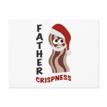Vader Crispness! Bacon