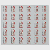 Vader Crispness! Bacon Cadeaupapier (Vlak)