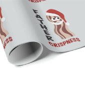 Vader Crispness! Bacon Cadeaupapier (Rol Hoek)