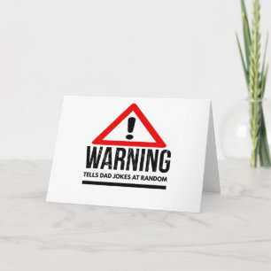 Vader dag geschenken van vrouw kaart