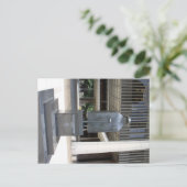 Vader Damien Briefkaart Honolulu, Hawaii (Staand voorkant)