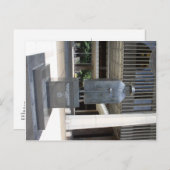 Vader Damien Briefkaart Honolulu, Hawaii (Voorkant / Achterkant)