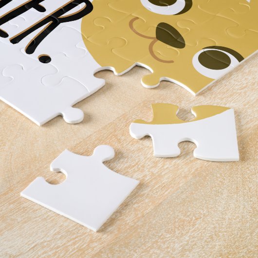 Vader Daughter Legpuzzel (Zijkant)