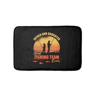 Vader Daughter Vist Gift Badmat