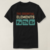 Vader de Essential Elements  Fathers da T-shirt (Design voorkant)