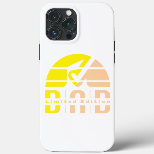 Vader: De onvoorwaardelijke liefde van een vader u Case-Mate iPhone Case (Achterkant)