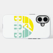 Vader: De onvoorwaardelijke liefde van een vader u Case-Mate iPhone Case (Achterkant (horizontaal))