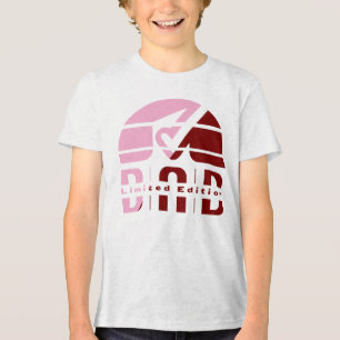 Vader: De onvoorwaardelijke liefde van een vader u Tri-Blend Shirt