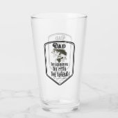 Vader de visser en de mythe de legendarische vader glas (Achterkant)