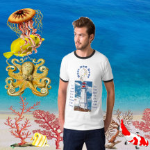 Vader Dochter Bond Vuurtoren Beste Papa Ooit Blauw