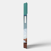 Vader Dochter Familie Naam Foto Custom Case-Mate iPhone Case (Achterkant / Rechts)