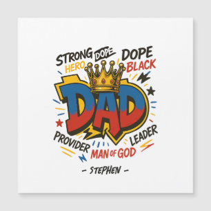 Vader – Een eerbetoon aan kracht, liefde en toewij