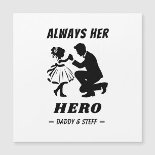Vader en dochter - Altijd haar held (2)