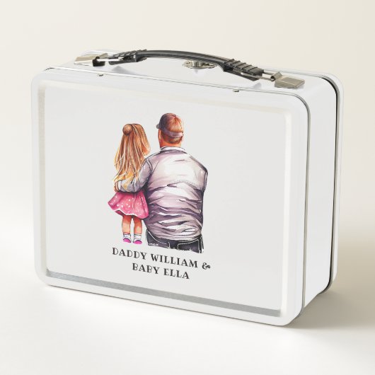 Vader en dochter Bond (10) (Achterkant)