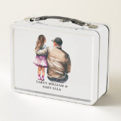 Vader en dochter Bond (11) (Achterkant)