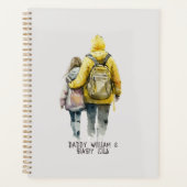 Vader en dochter Bond (2) Planner (Voorkant)